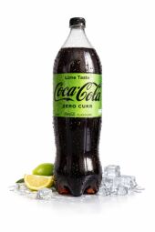 Coca-Cola Zero Sugar Lime 1,5L